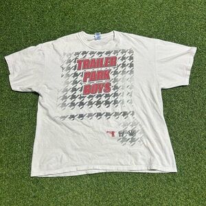 Vintage Y2K Trailer Park Boys Tee
